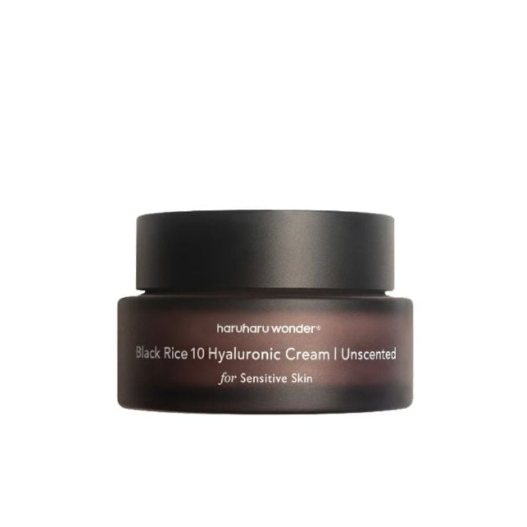Haruharu Wonder Black Rice 10 Hyaluronic Cream Unscented (50ml)