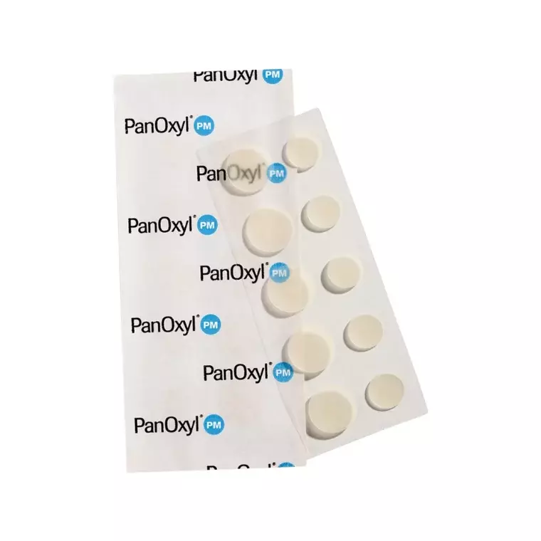PanOxyl Overnight Spot Patches