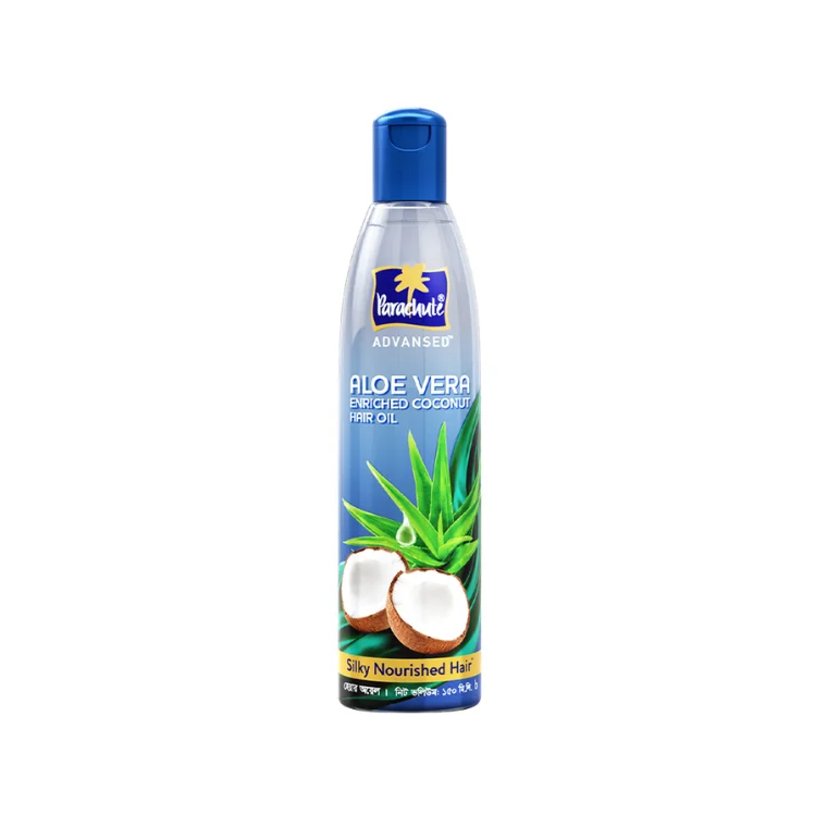 Parachute Advansed Aloe Vera Enriched Coconut Hair Oil (150ml)
