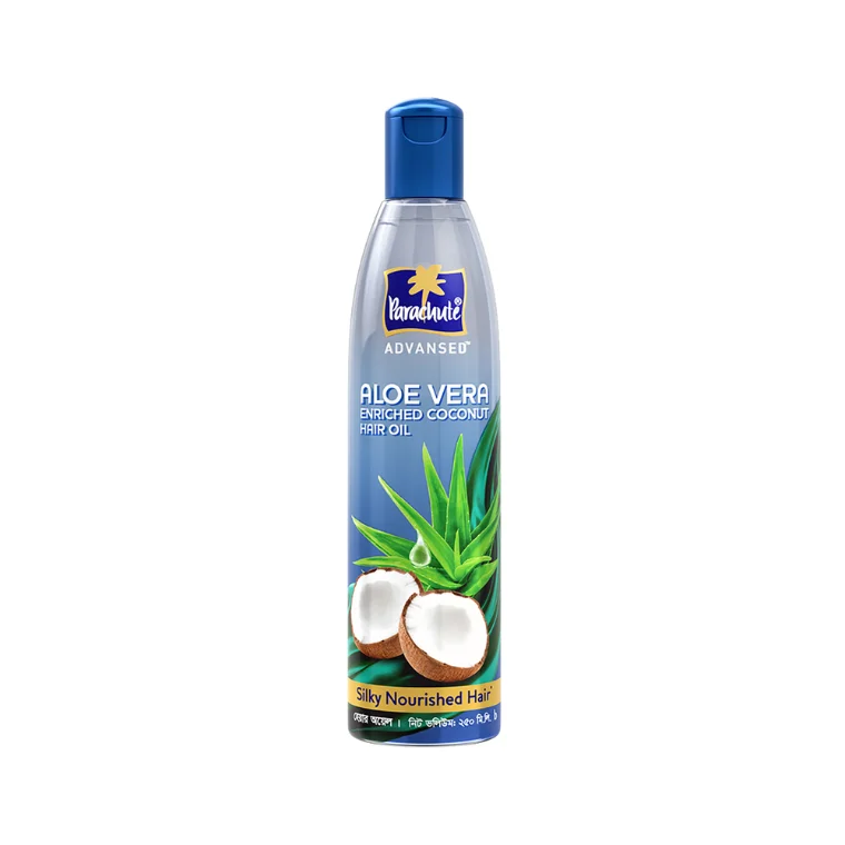 Parachute Advansed Aloe Vera Enriched Coconut Hair Oil (250ml)