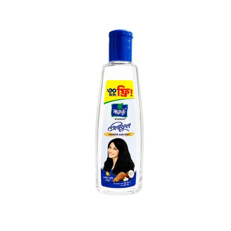 Parachute Advansed Beliphool Hair Oil (200ml) (FREE 30ml Hair Oil)