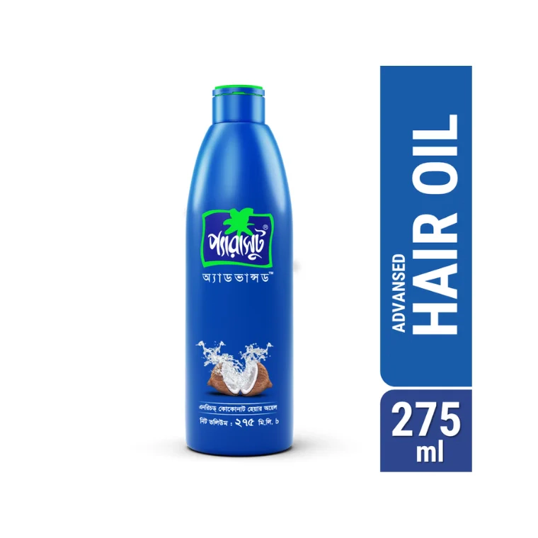 Parachute Advansed Enriched Coconut Hair Oil (275ml)