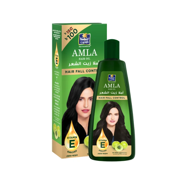 Parachute Advansed Hair Fall Control Amla Hair Oil (150ml)