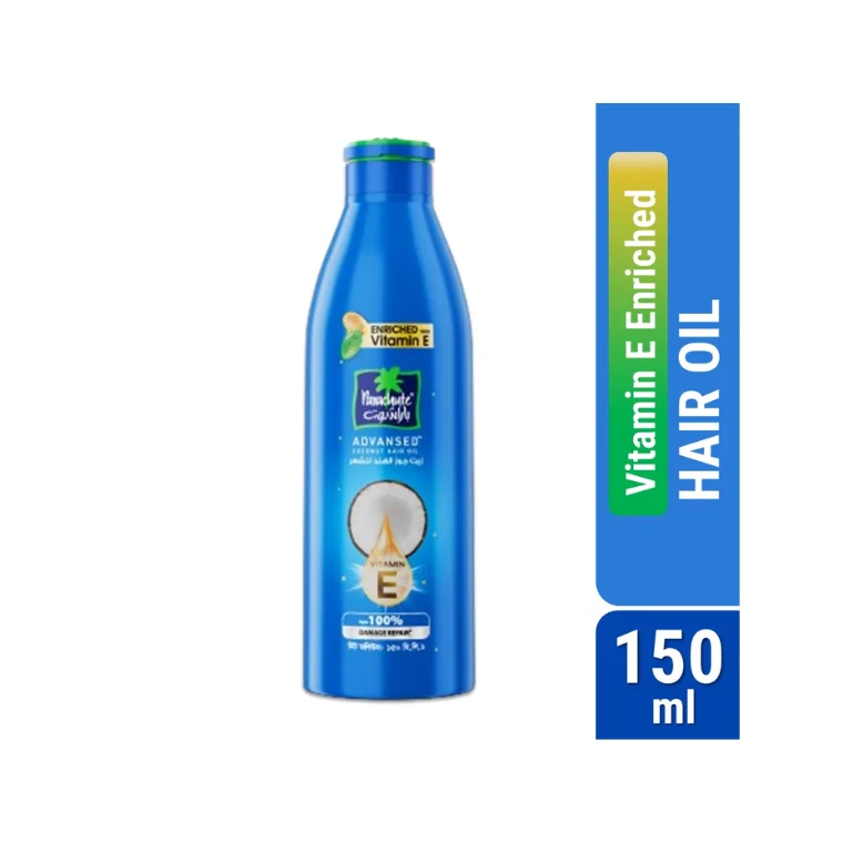 Parachute Advansed Vitamin E Enriched Coconut Hair Oil (150ml)
