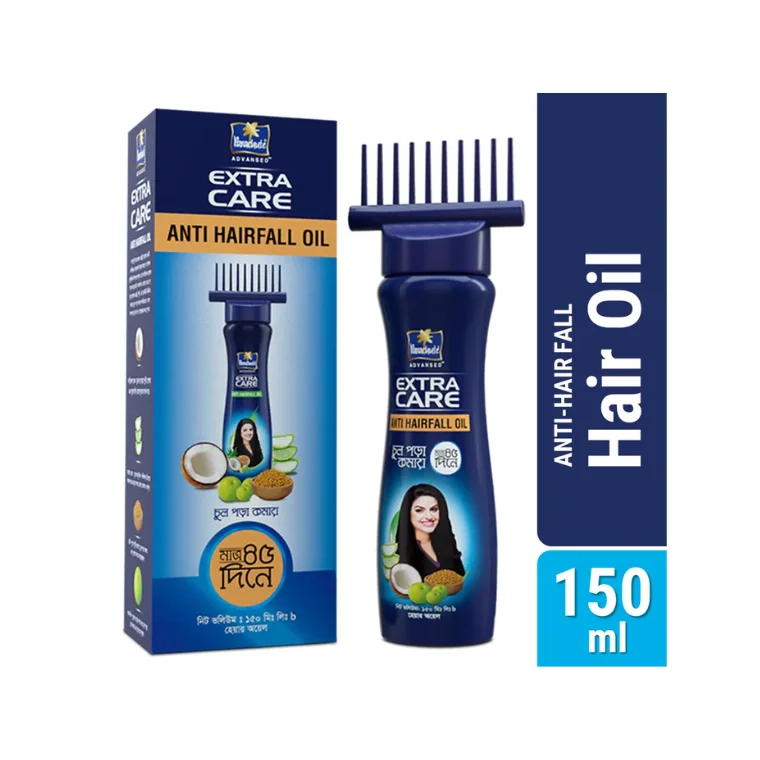 Parachute Anti Hairfall Oil Extra Care Hair Oil (Root Applier) (150ml)