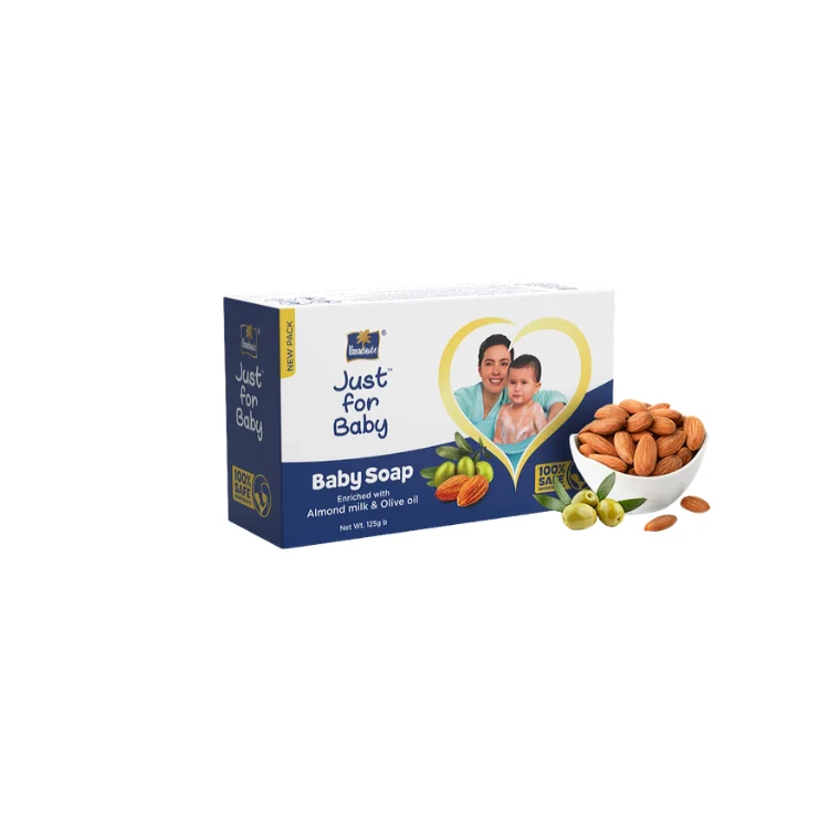 Parachute Just for Baby - Baby Soap (75gm)