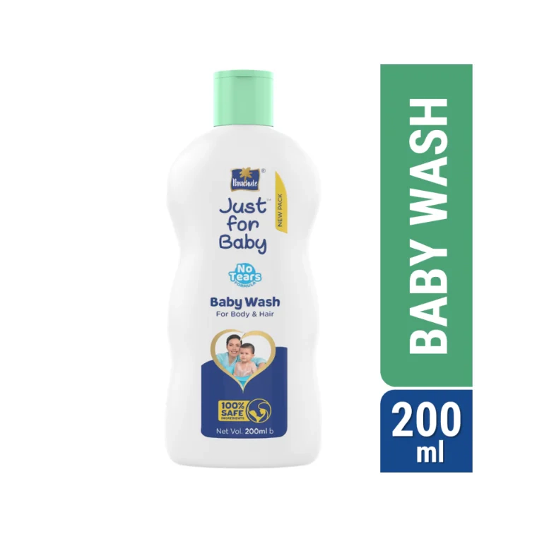Parachute Just for Baby - Baby Wash (200ml)