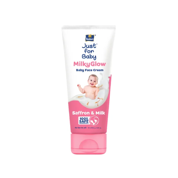 Parachute Just For Baby - Milky Glow Face Cream (50ml)