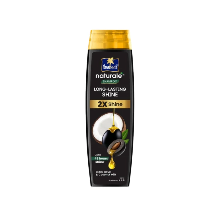 Parachute Naturale Long Last Shine Shampoo (320ml)