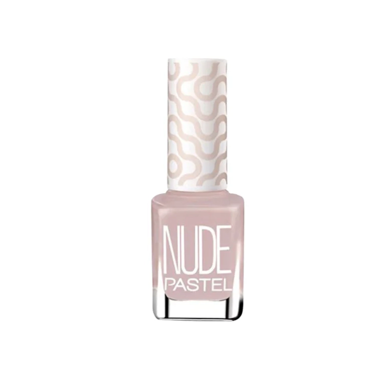 Pastel Nude Nail Polish #762 (13ml)