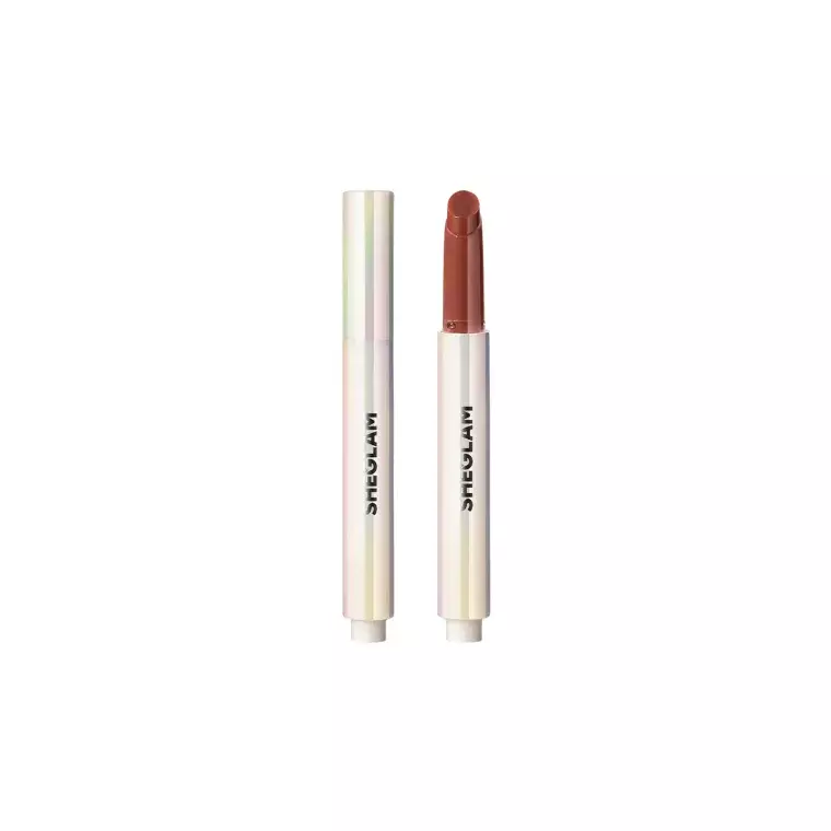 Sheglam Pout-Perfect Shine Lip Plumper-Peachy Keen (2gm)