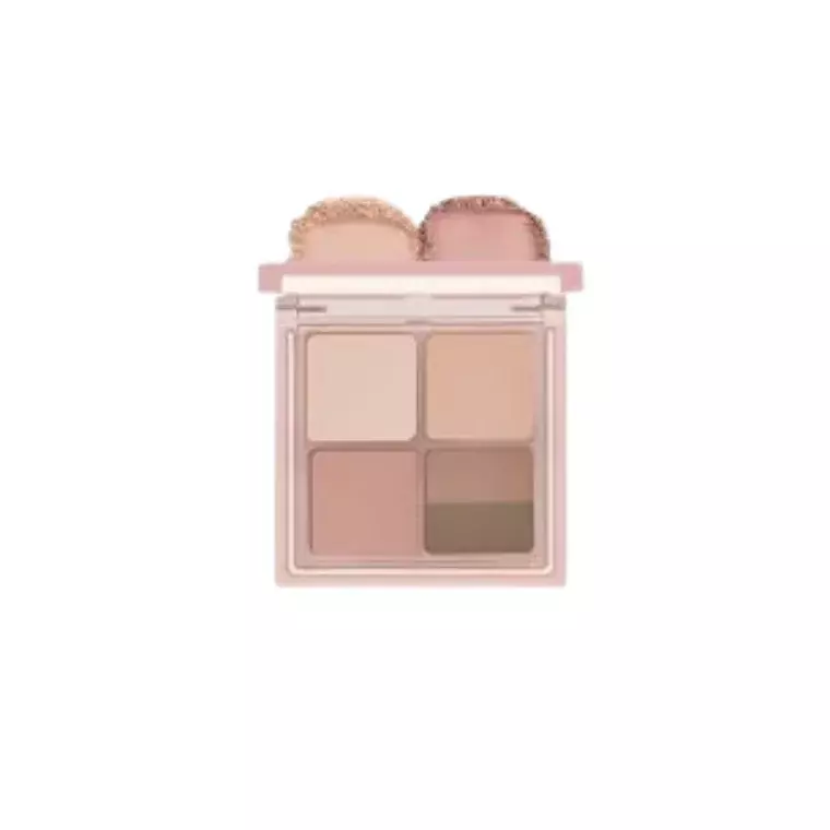 Peripera Ink Pocket Shadow Palette  004 You Know What Mute Is (1.6gm)