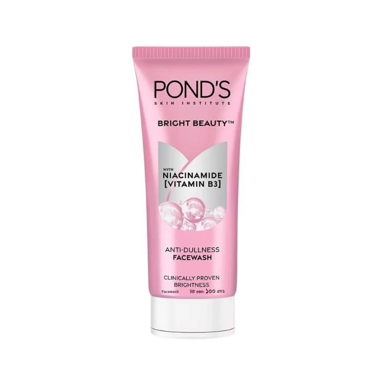 Pond's Bright Beauty Anti-Dullness Facewash (100gm)