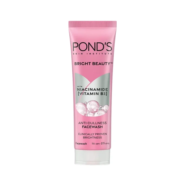 Pond's Bright Beauty Anti-Dullness Facewash (50gm)