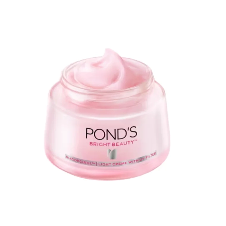 Pond’s Bright Beauty Niasorcinol Beauty Light Cream Bd Variant (50gm)