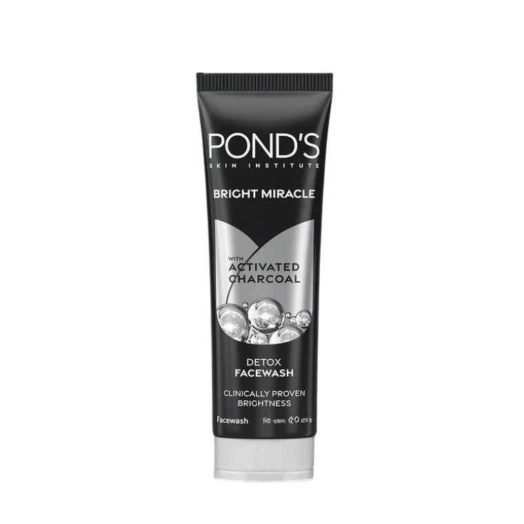 Pond’s Bright Miracle Detox Face Wash (50gm)