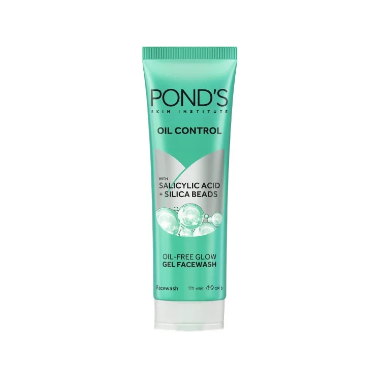 Pond's Face Wash Oil Control Bd Variant (50gm)