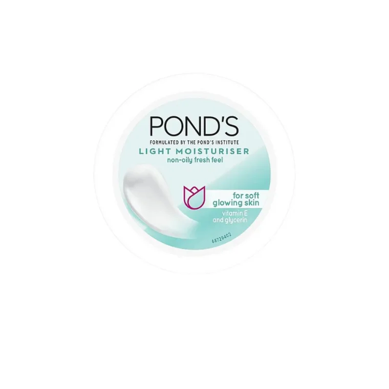 Pond's Light Moisturiser For Soft Glowing Skin Indian Variant  (50ml)
