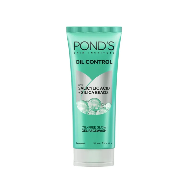 Pond's Oil Control Glow Gel Facewash Bd Variant (100gm)