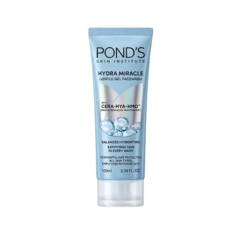 Pond's Skin Institute Hydra Miracle Gentle Gel Face Wash (100ml)