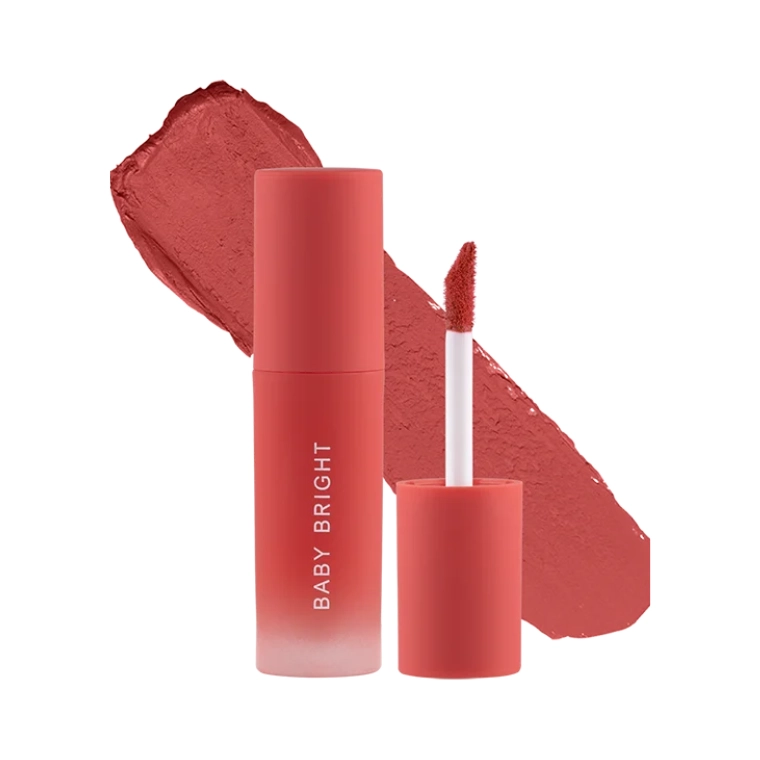 Baby Bright Primer Powder Tint #06 Berry Tea (2.4gm)
