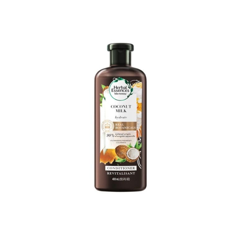 Herbal Essences Pure Renew Hydrate Coconut Milk Conditioner (400ml)