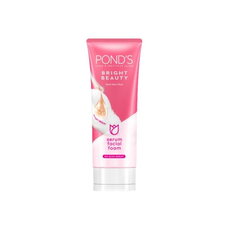 Pond's Bright Beauty Serum Facial Foam (150gm)