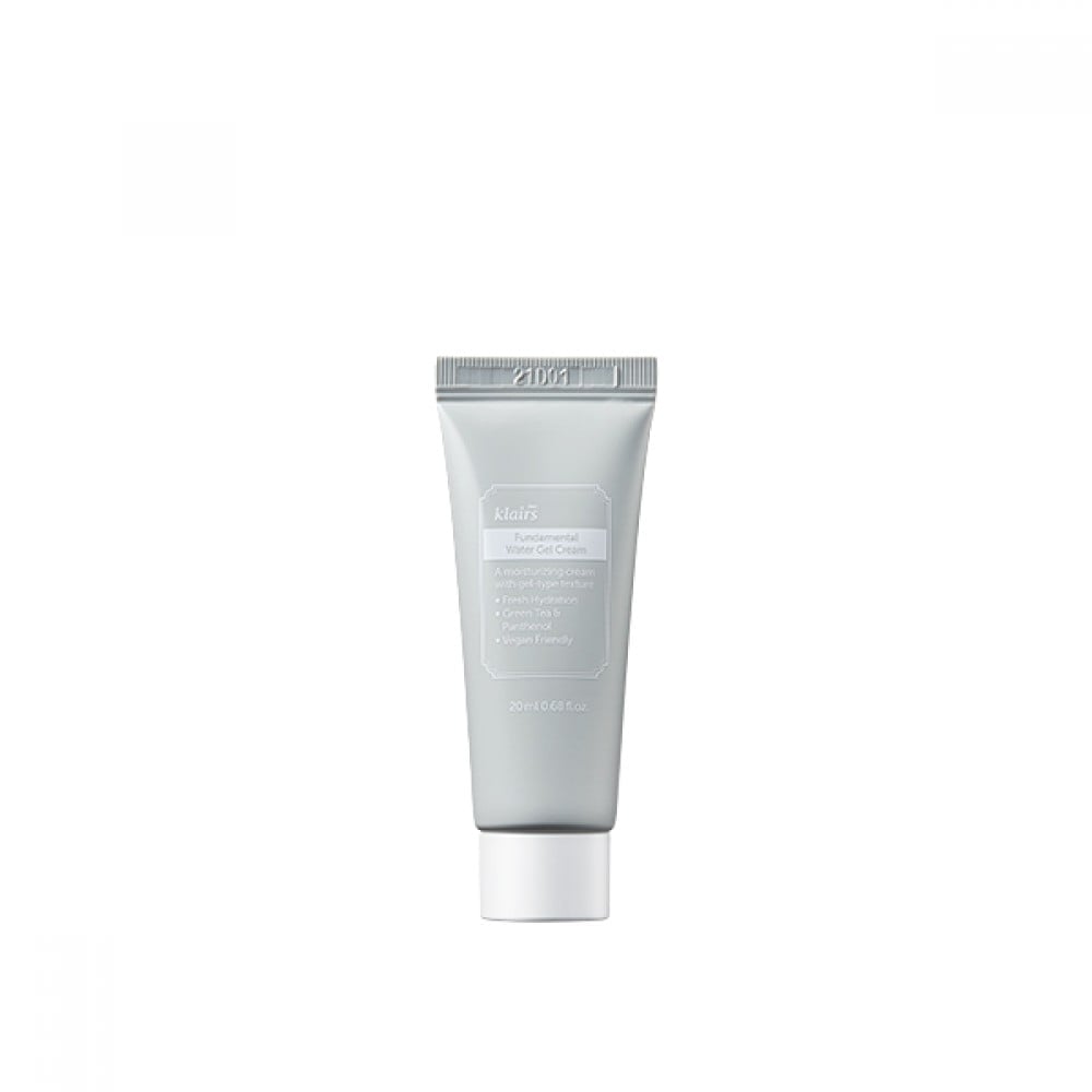Dear Klairs Fundamental Water Gel Cream (20ml)