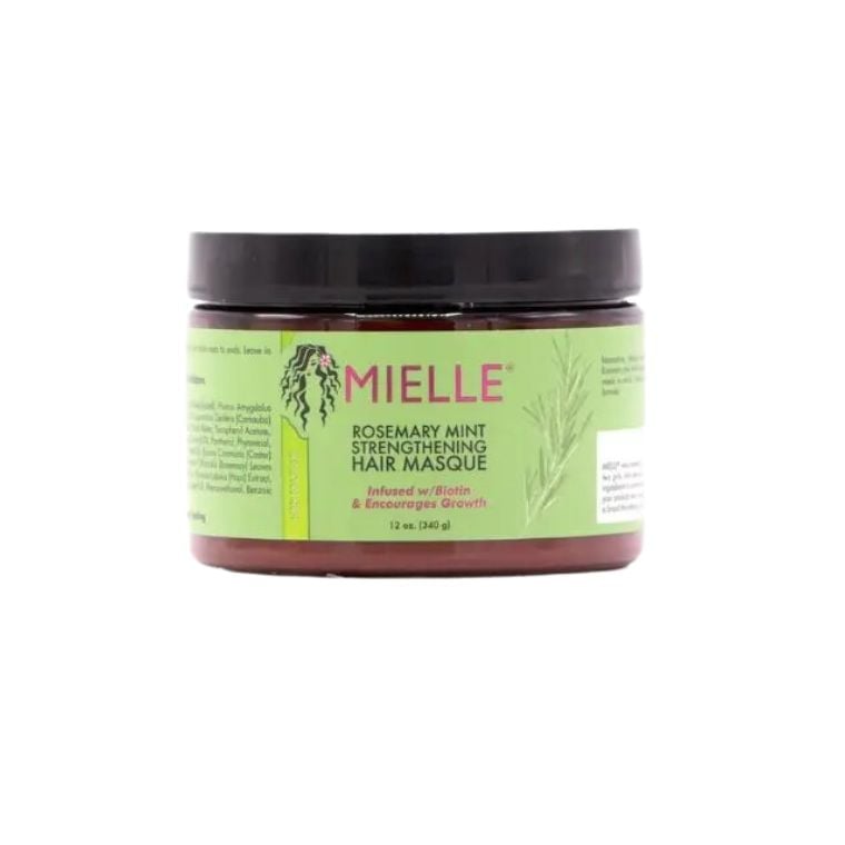 Mielle Rosemary Mint Strengthening Hair Masque (340gm)