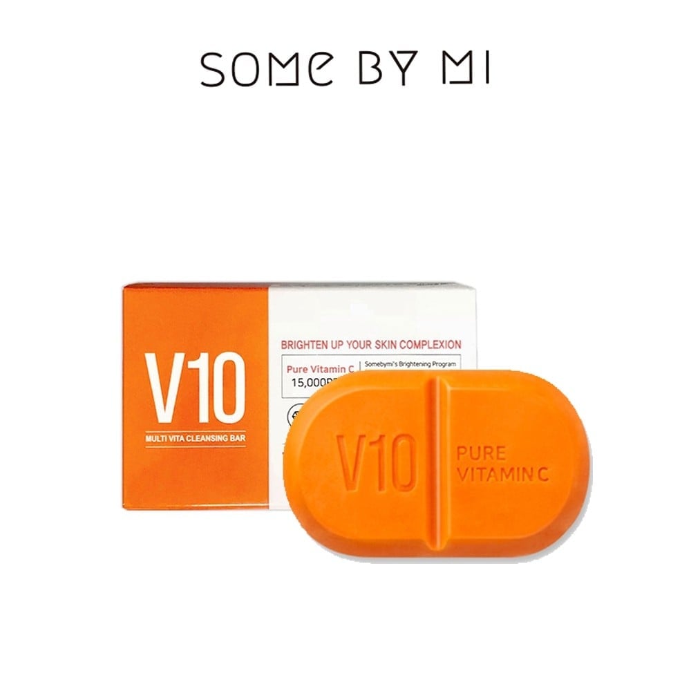 Some By Mi V10 Pure Vitamin C Soap