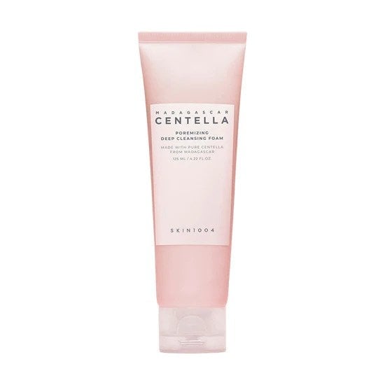 Skin1004 Madagascar Centella Poremizing Deep Cleansing Foam (125ml)