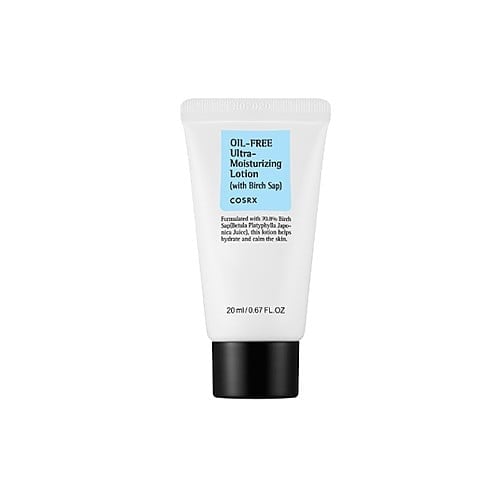 Cosrx Oil Free Ultra Moisturizing Lotion (20ml)