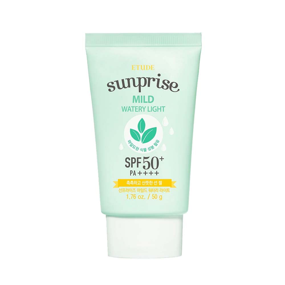 Etude House Sunprise Mild Watery Light SPF50+/PA+++ (50 ml)