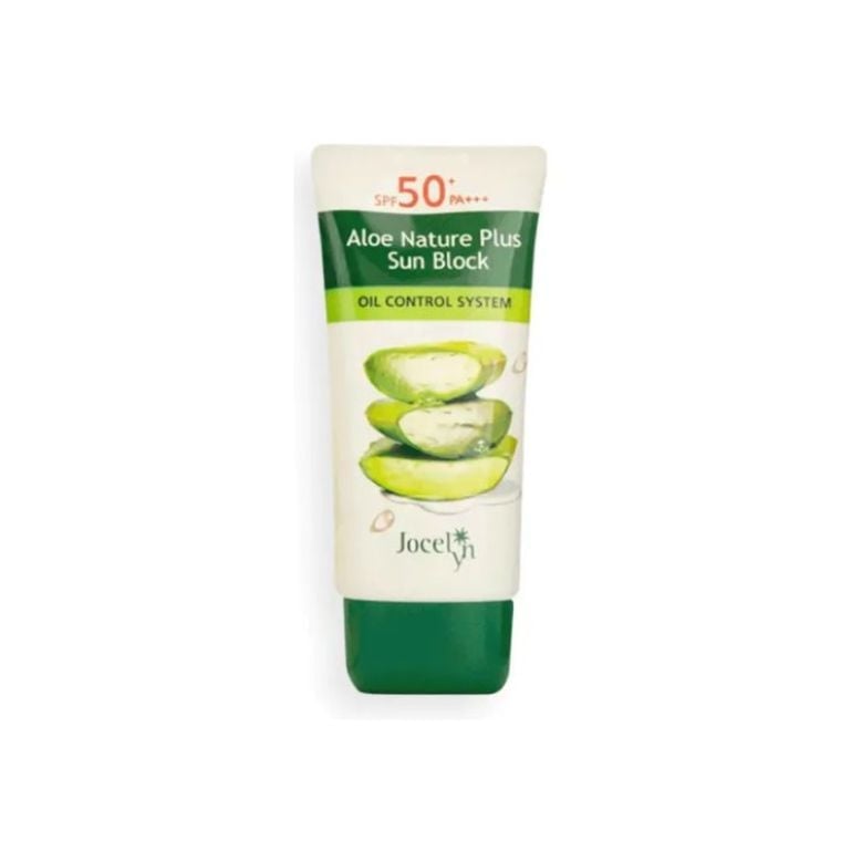 Jocelyn Aloe Nature Plus Sun Block SPF 50 PA+++ (70ml)