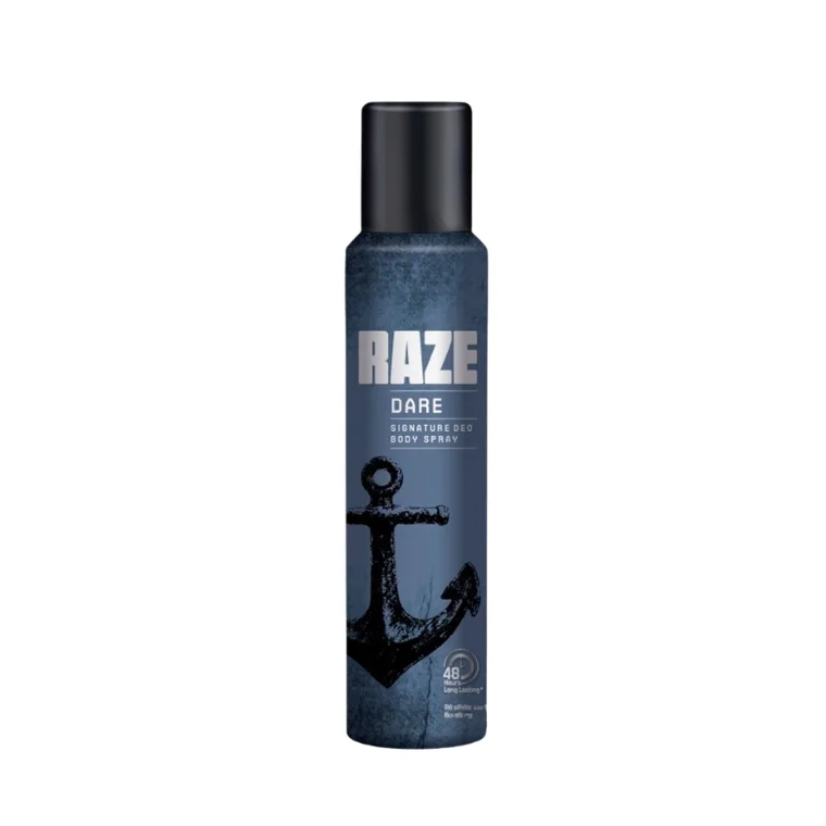 Raze Dare Signature Deo Body Spray (120ml)