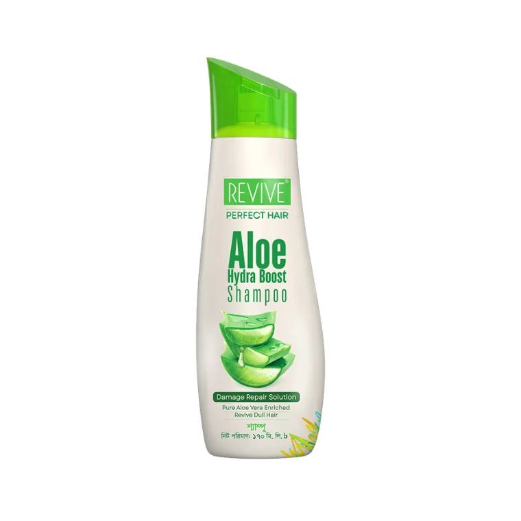Revive Aloe Hydra Boost Shampoo (170ml)