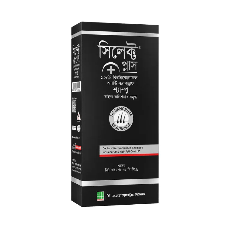 Select Plus Anti-Dandruff Shampoo (70ml)