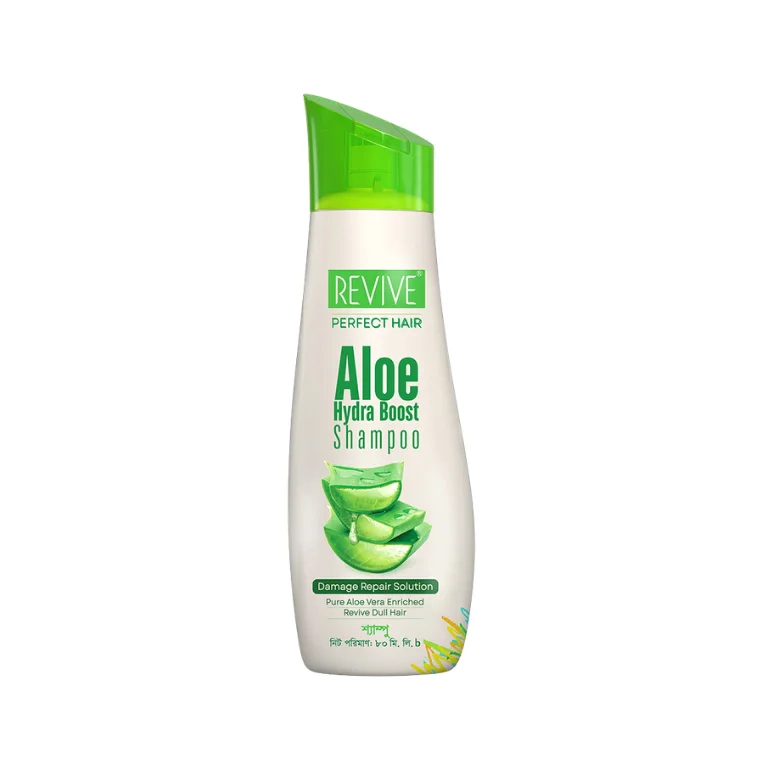 Revive Aloe Hydra Boost Shampoo (80ml)
