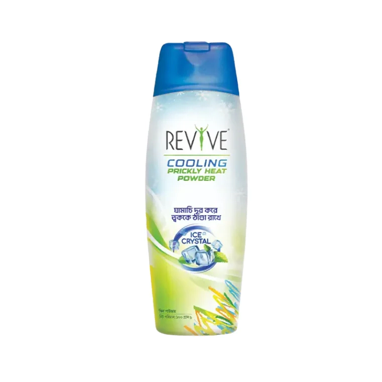 Revive Cooling Prickly Heat Powder (100gm)