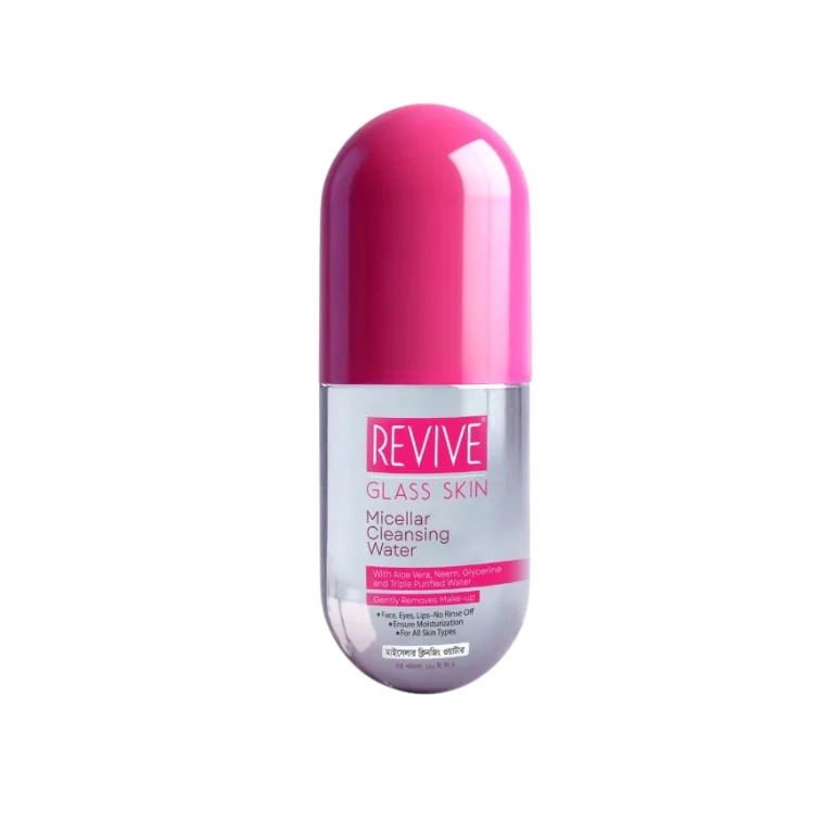 Revive Glass Skin Micellar Cleansing Water (160ml)