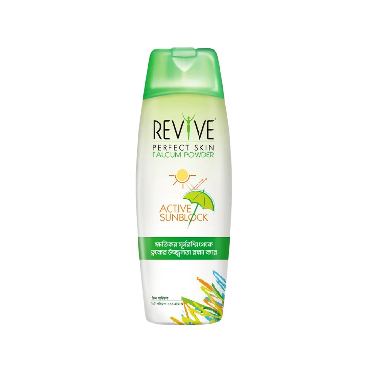 Revive Perfect Fairness Talcum Powder (100gm)