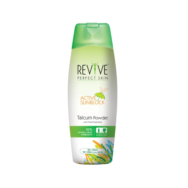 Revive Perfect Fairness Talcum Powder (200gm)