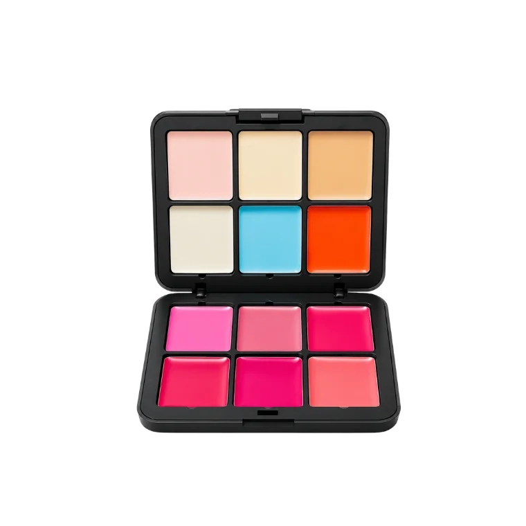 Mars Cosmetics Cover Rangers All In One Palette #03 (24gm)