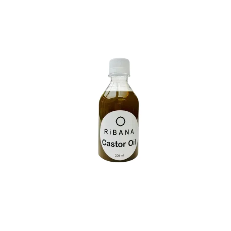 Ribana Castor Oil (200 ml) (2026-12-31)