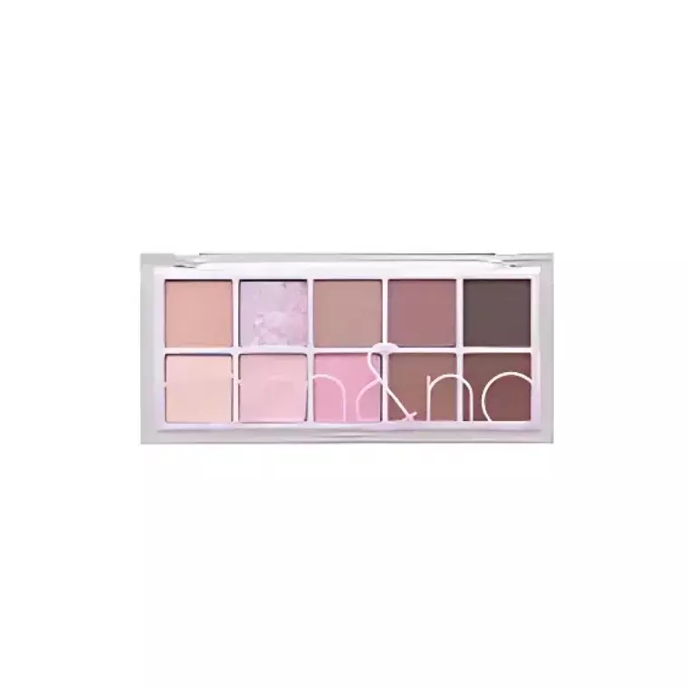 Rom&nd Better Than Palette #09 Dreamy Lilac Garden (8gm)