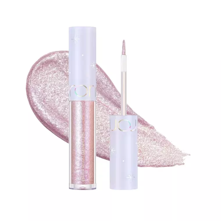 Rom&nd The Universe Liquid Glitter #05 Lavie Flare (9gm)