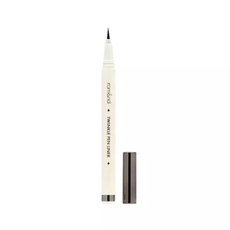 Rom&nd Twinkle Pen Liner #04 Midnight Ash (0.5gm) (2026/7/20)