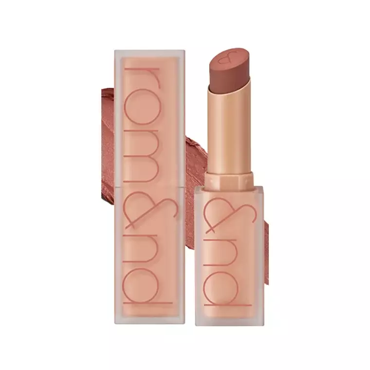 Rom&nd Zero Matte Lipstick #23 Ruddy Nude (3gm)
