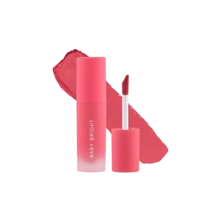 Baby Bright Primer Powder Tint #01 Rose Berry (2.4gm)