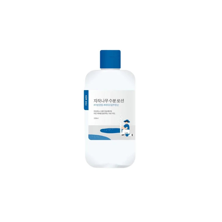 Round Lab For Man Birch Juice Moisturizing Lotion (200ml)